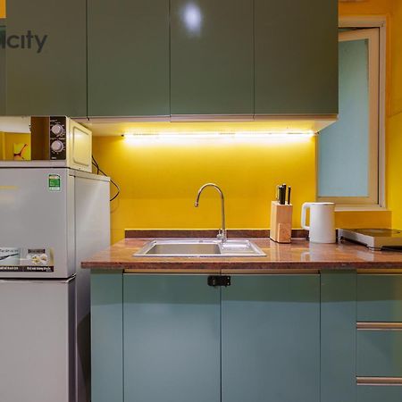 Cubicity Metro House Хошимин Экстерьер фото