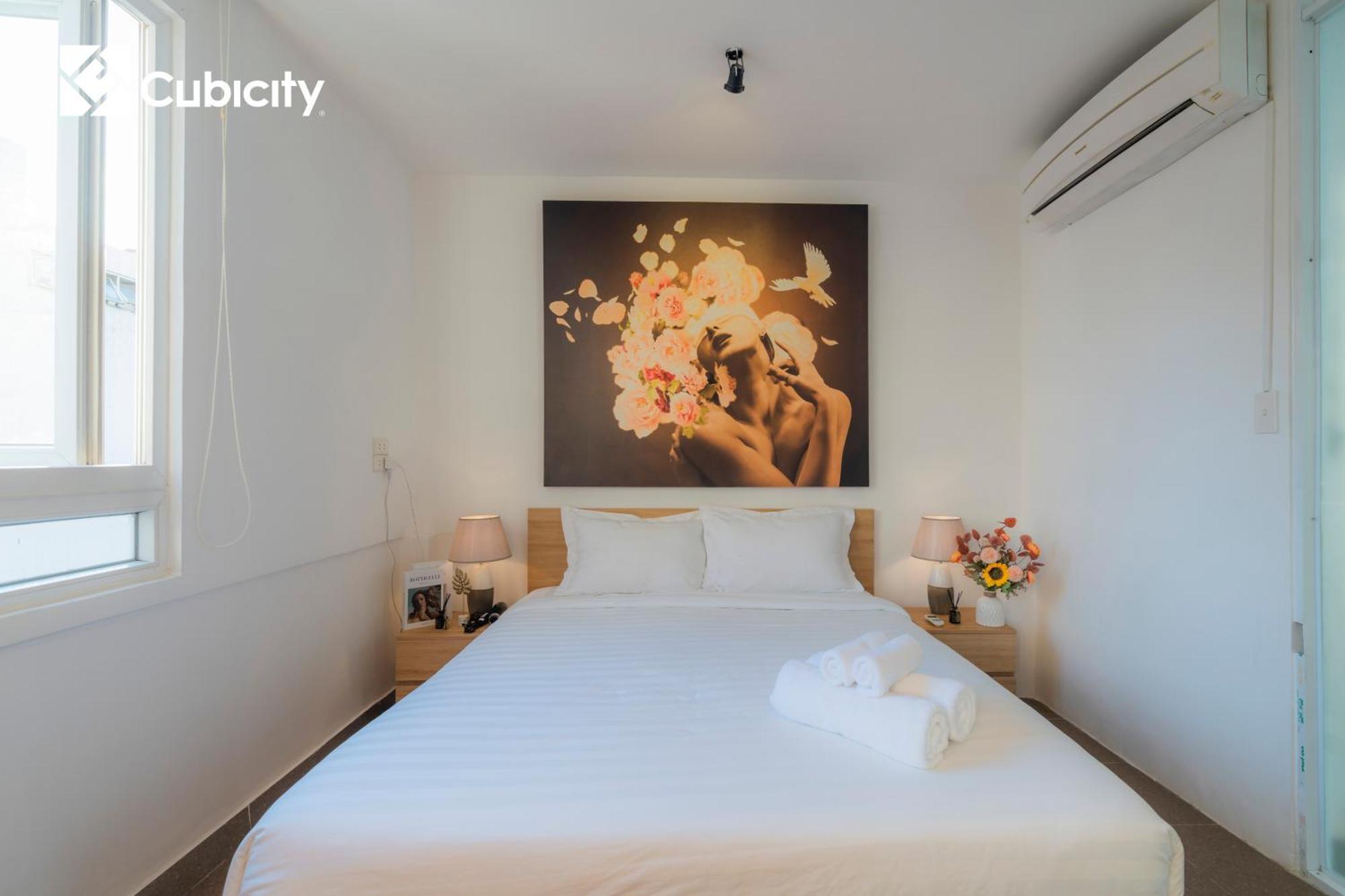 Cubicity Metro House Хошимин Экстерьер фото
