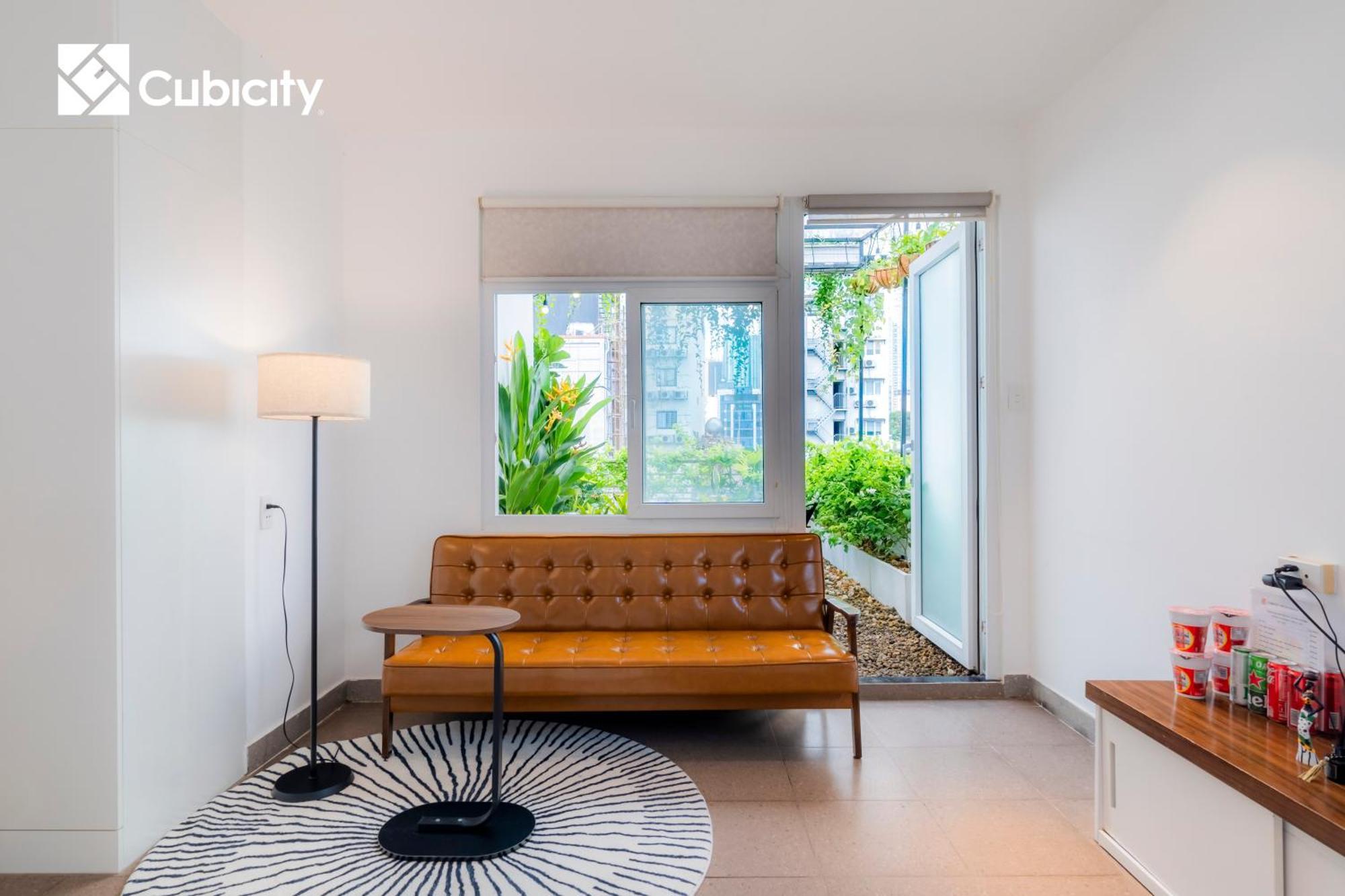 Cubicity Metro House Хошимин Экстерьер фото