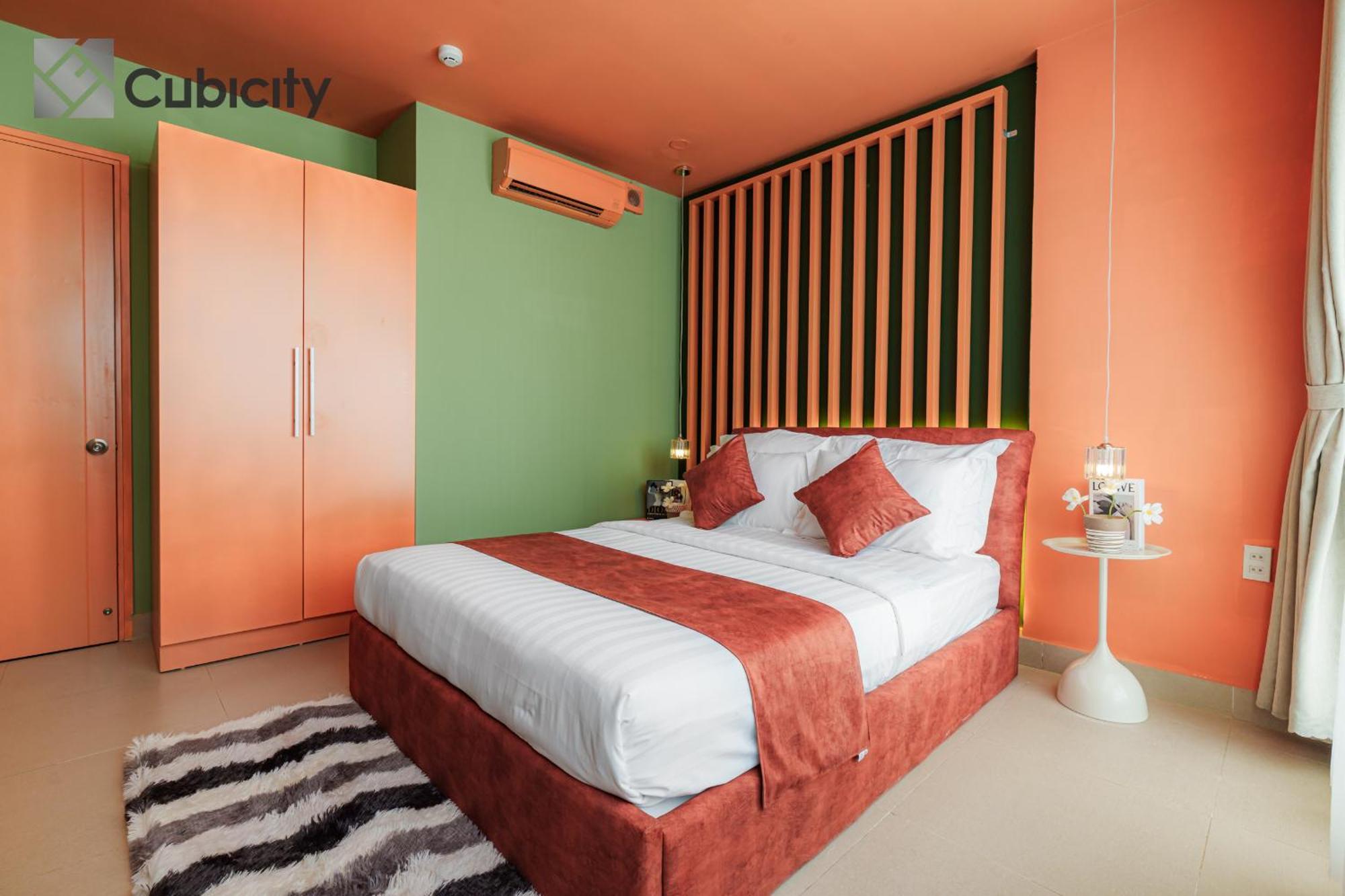 Cubicity Metro House Хошимин Экстерьер фото