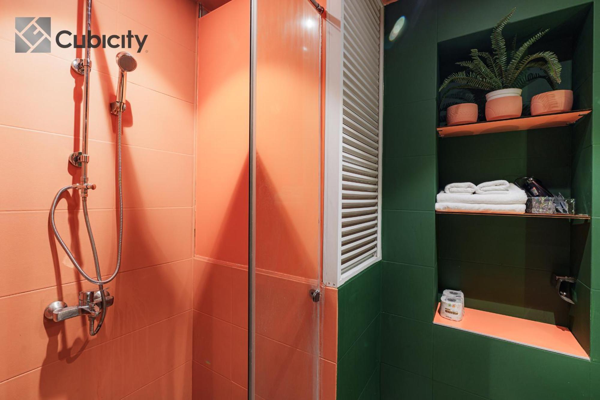 Cubicity Metro House Хошимин Экстерьер фото