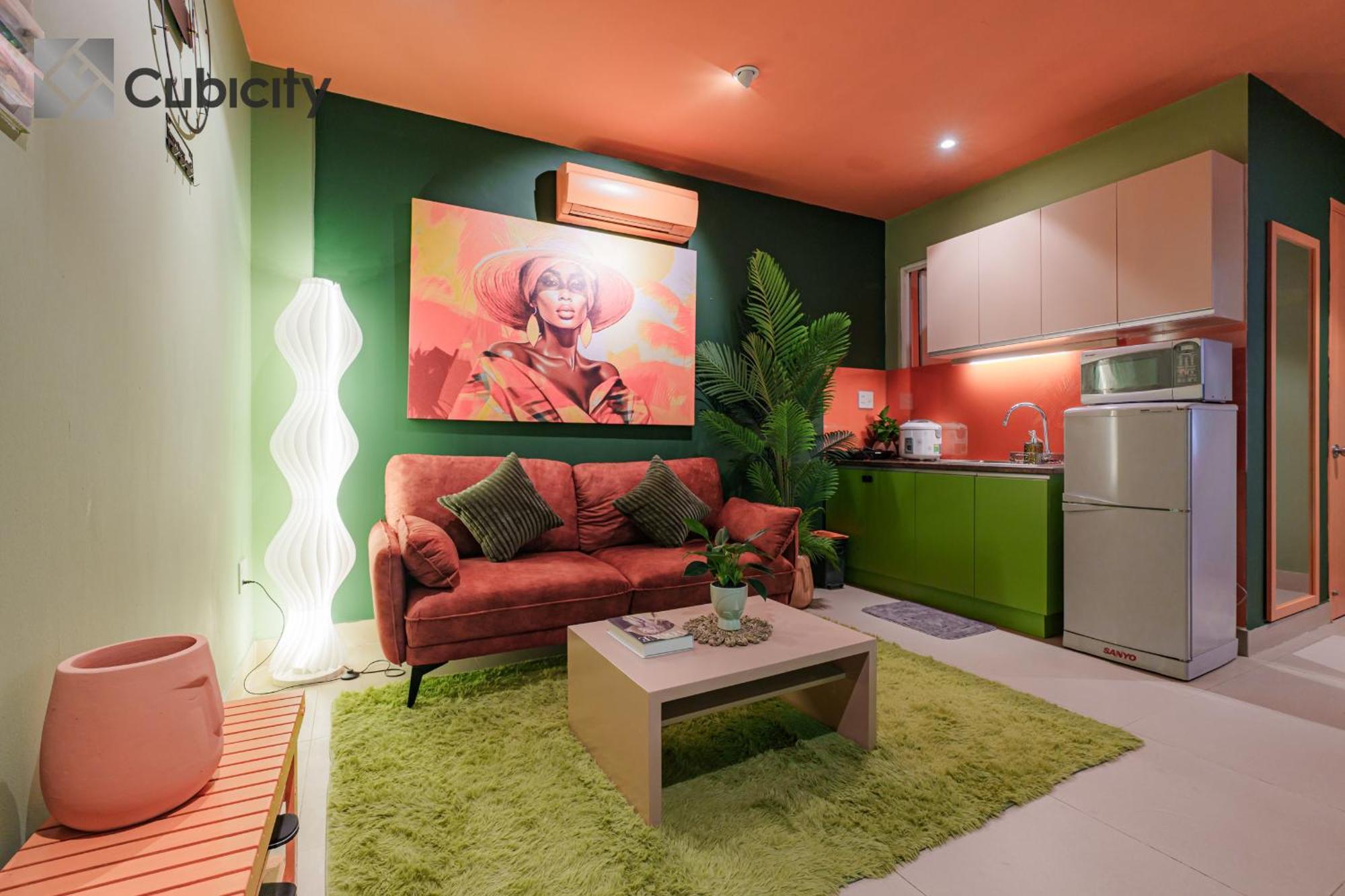 Cubicity Metro House Хошимин Экстерьер фото