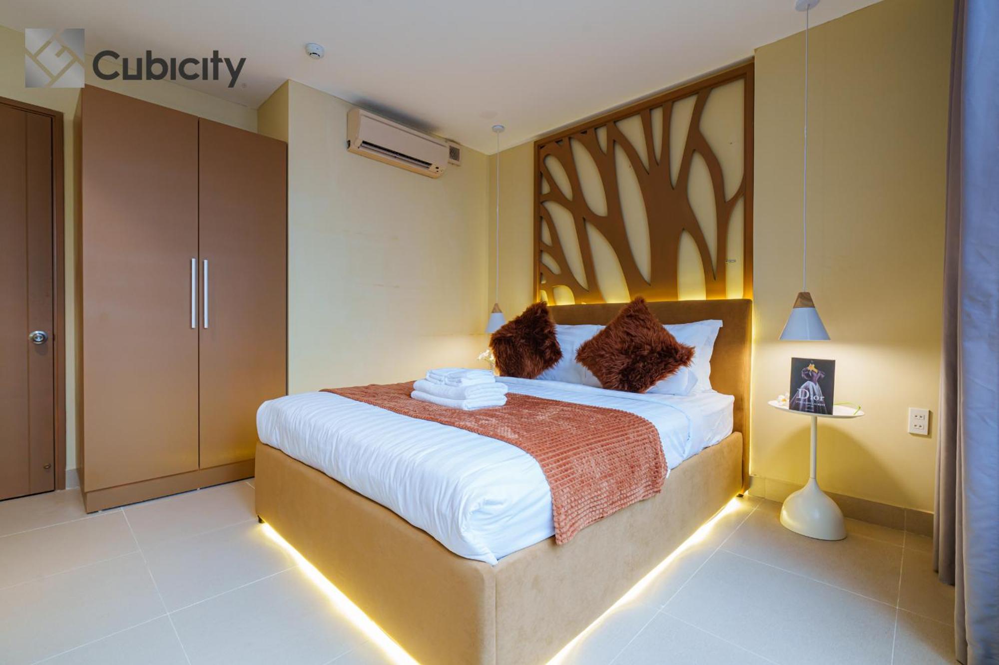 Cubicity Metro House Хошимин Экстерьер фото