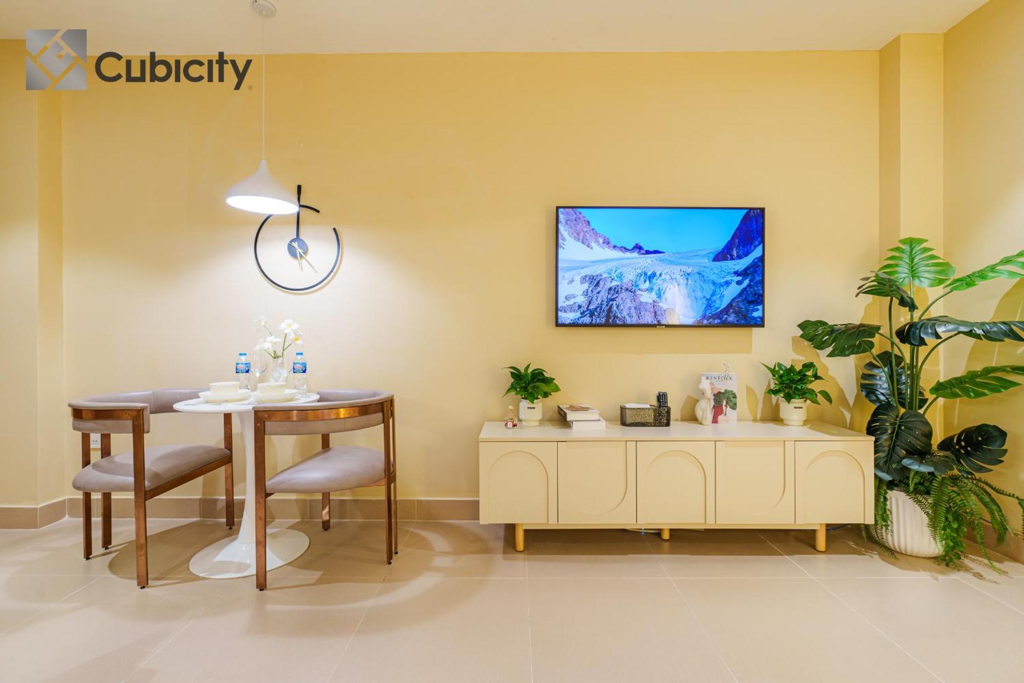 Cubicity Metro House Хошимин Экстерьер фото