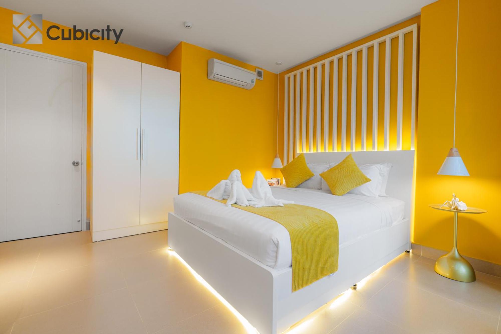 Cubicity Metro House Хошимин Экстерьер фото