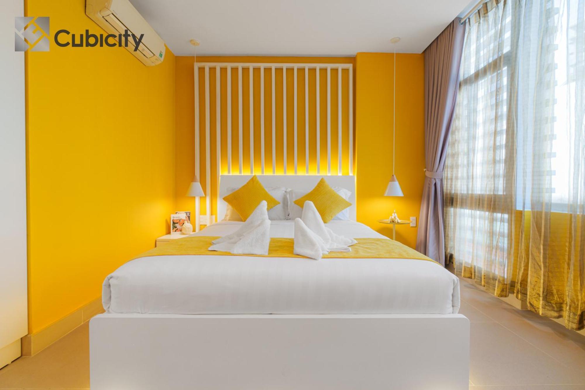 Cubicity Metro House Хошимин Экстерьер фото