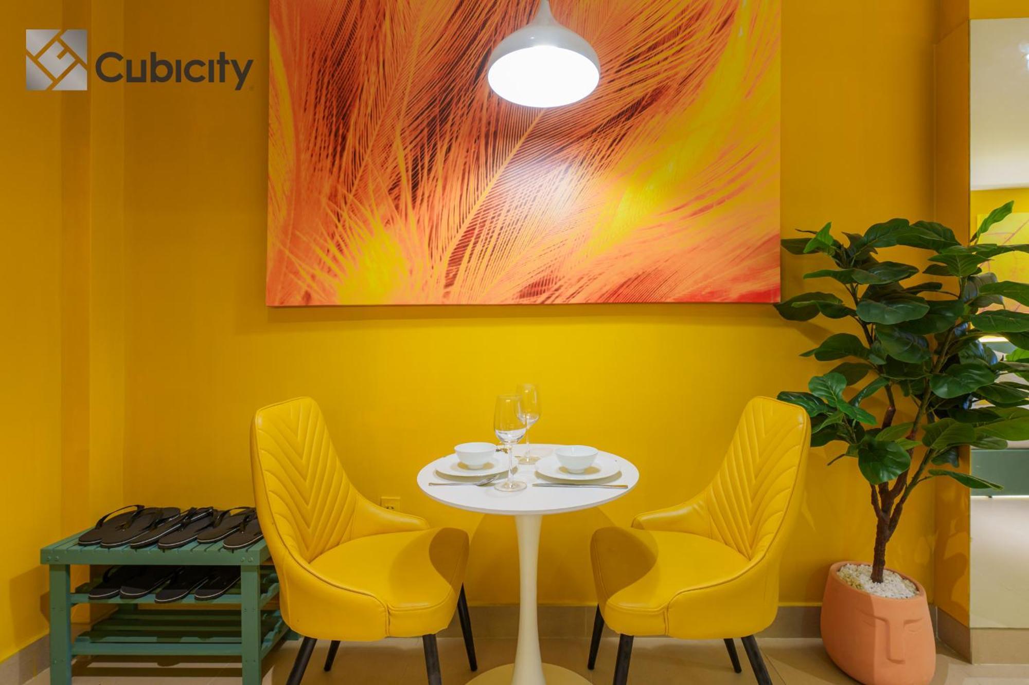 Cubicity Metro House Хошимин Экстерьер фото